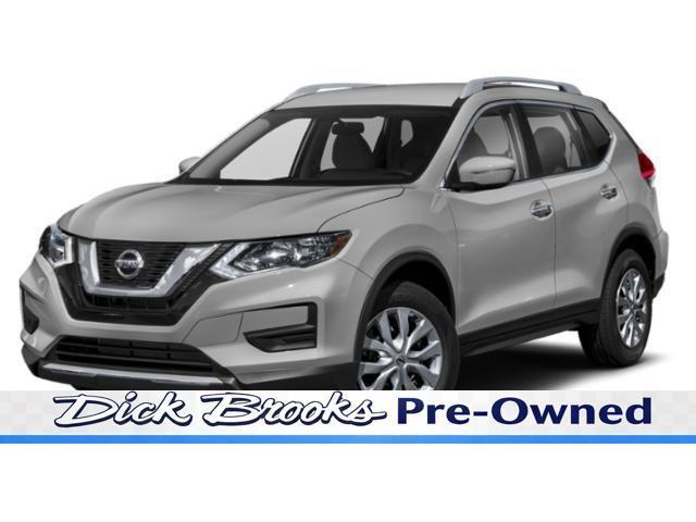 Nissan Rogue SV AWD 2018
