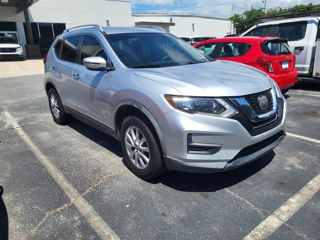 Nissan Rogue SV AWD 2018