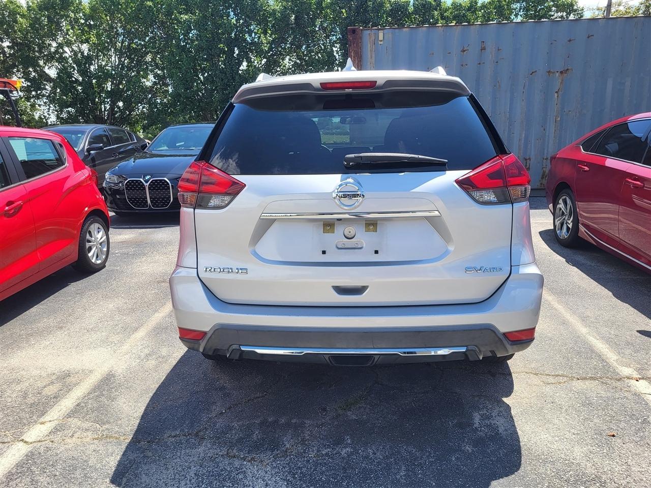 Nissan Rogue SV AWD 2018