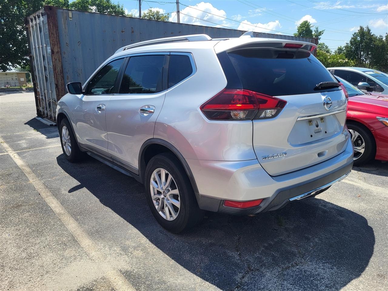 Nissan Rogue SV AWD 2018