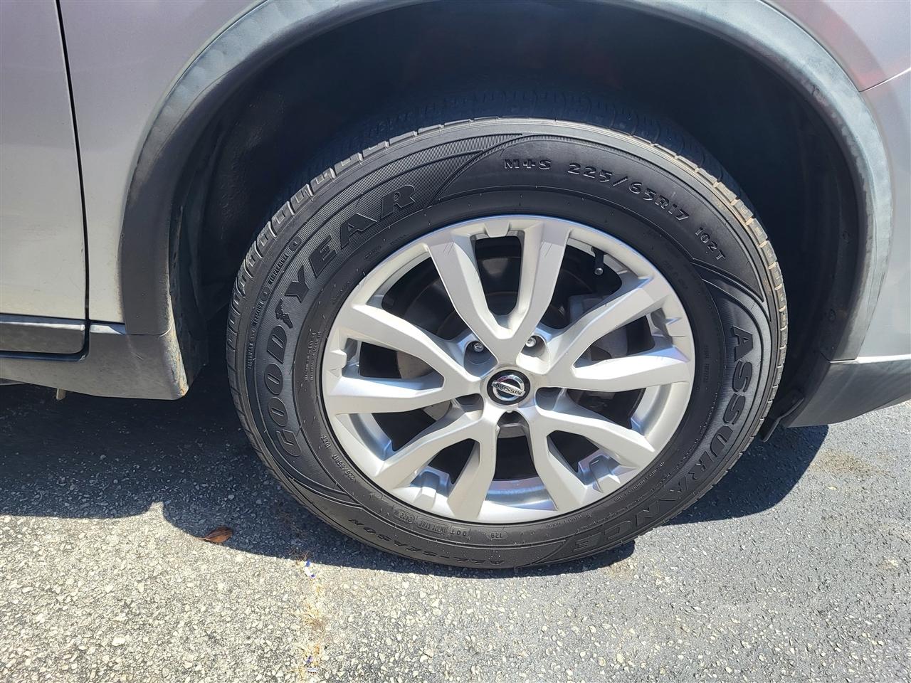 Nissan Rogue SV AWD 2018