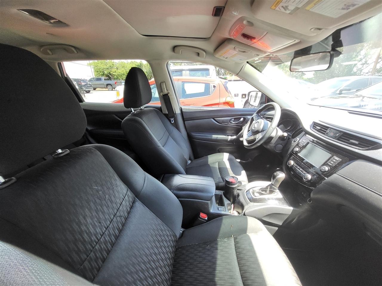 Nissan Rogue SV AWD 2018
