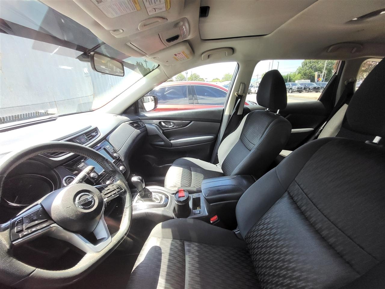 Nissan Rogue SV AWD 2018