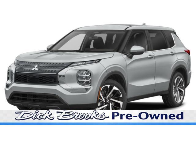 Mitsubishi Outlander SE 4WD 2022