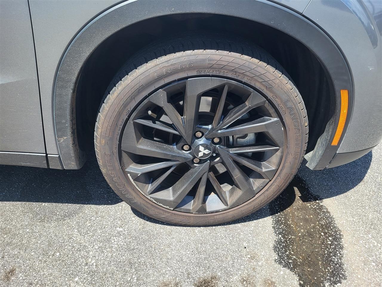 Mitsubishi Outlander SE 4WD 2022