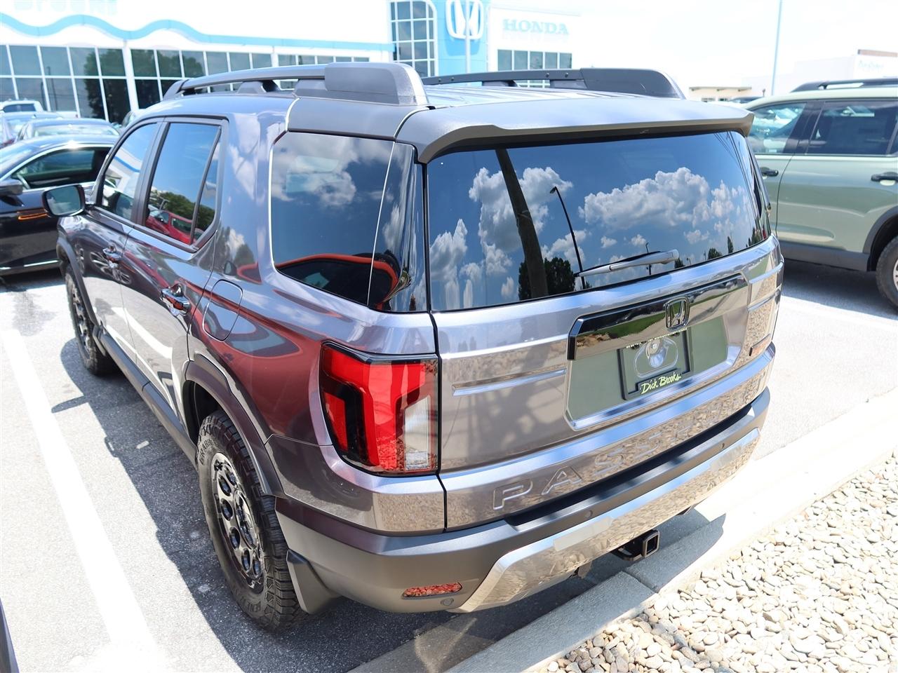 Honda Passport TrailSport 2026