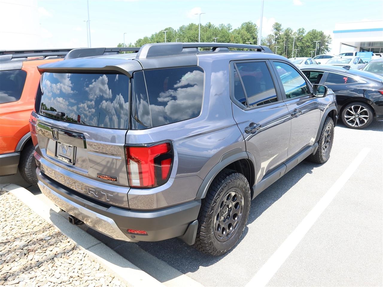 Honda Passport TrailSport 2026