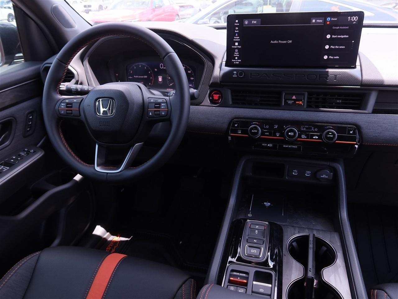 Honda Passport TrailSport 2026