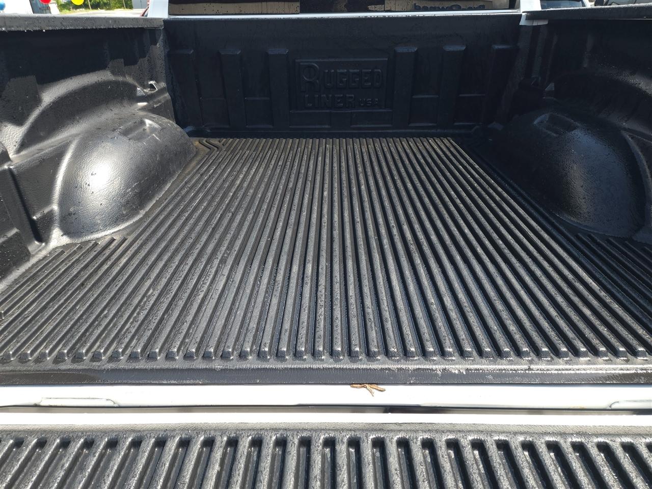 RAM 1500 Laramie Crew Cab SWB 4WD 2025