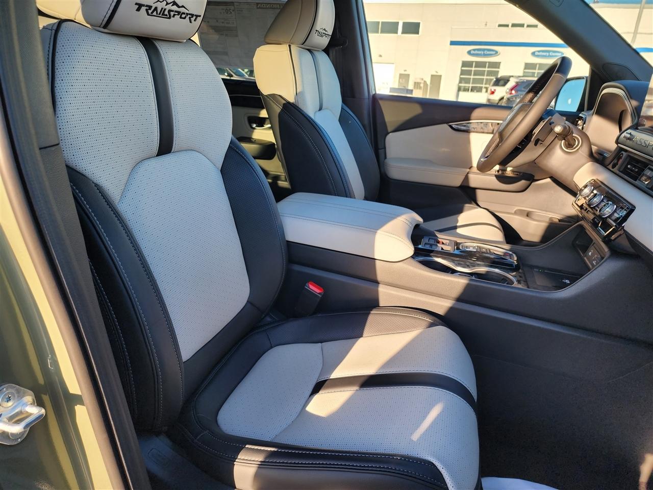 Honda Passport TrailSport 2026