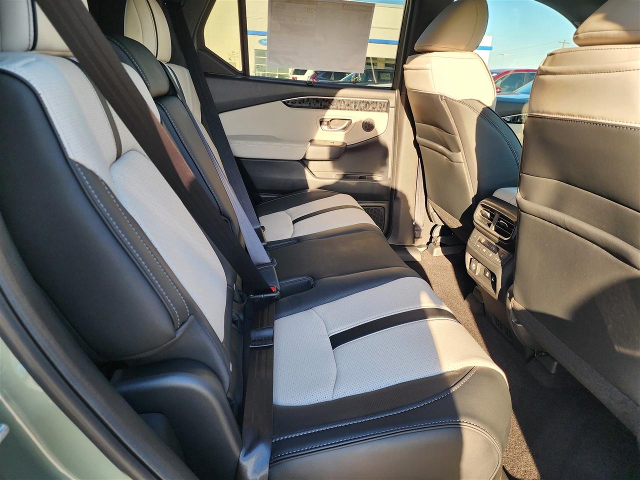 Honda Passport TrailSport 2026