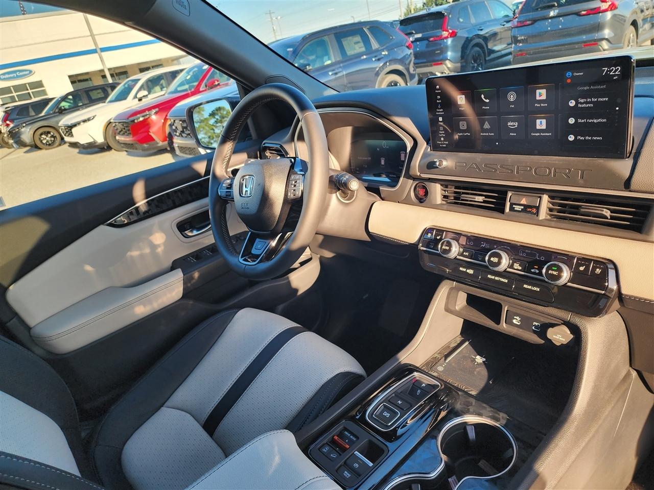 Honda Passport TrailSport 2026