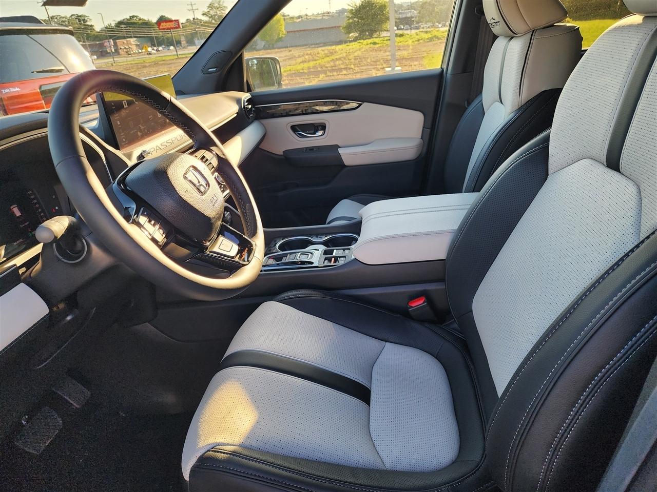 Honda Passport TrailSport 2026