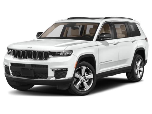 Jeep Grand Cherokee Limited 4WD 2021