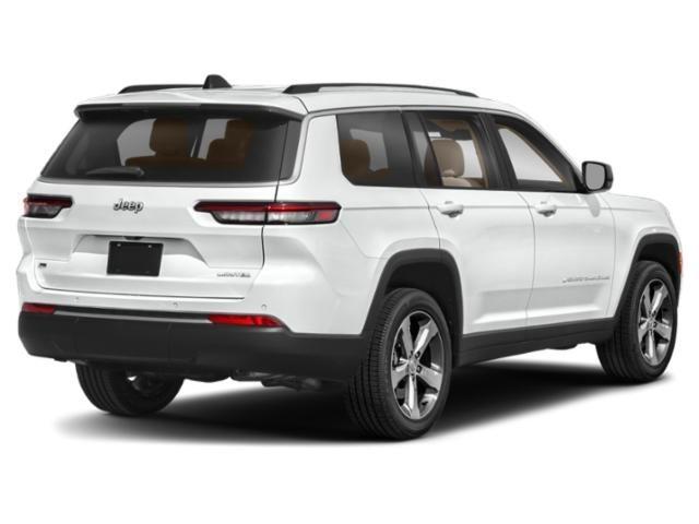 Jeep Grand Cherokee Limited 4WD 2021