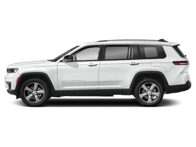 Jeep Grand Cherokee Limited 4WD 2021
