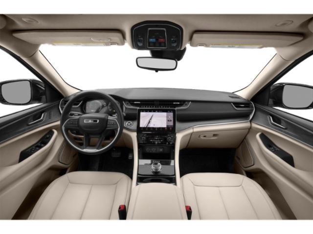 Jeep Grand Cherokee Limited 4WD 2021