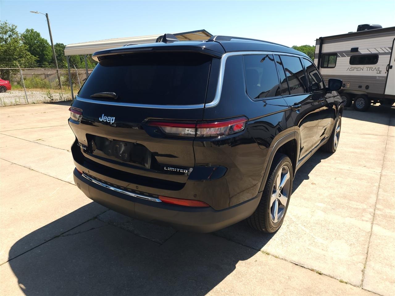 Jeep Grand Cherokee Limited 4WD 2021