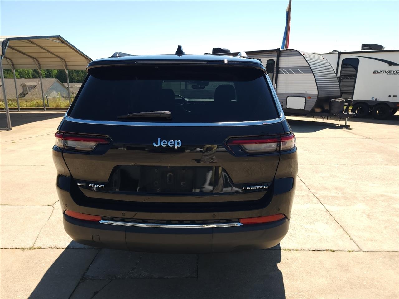 Jeep Grand Cherokee Limited 4WD 2021