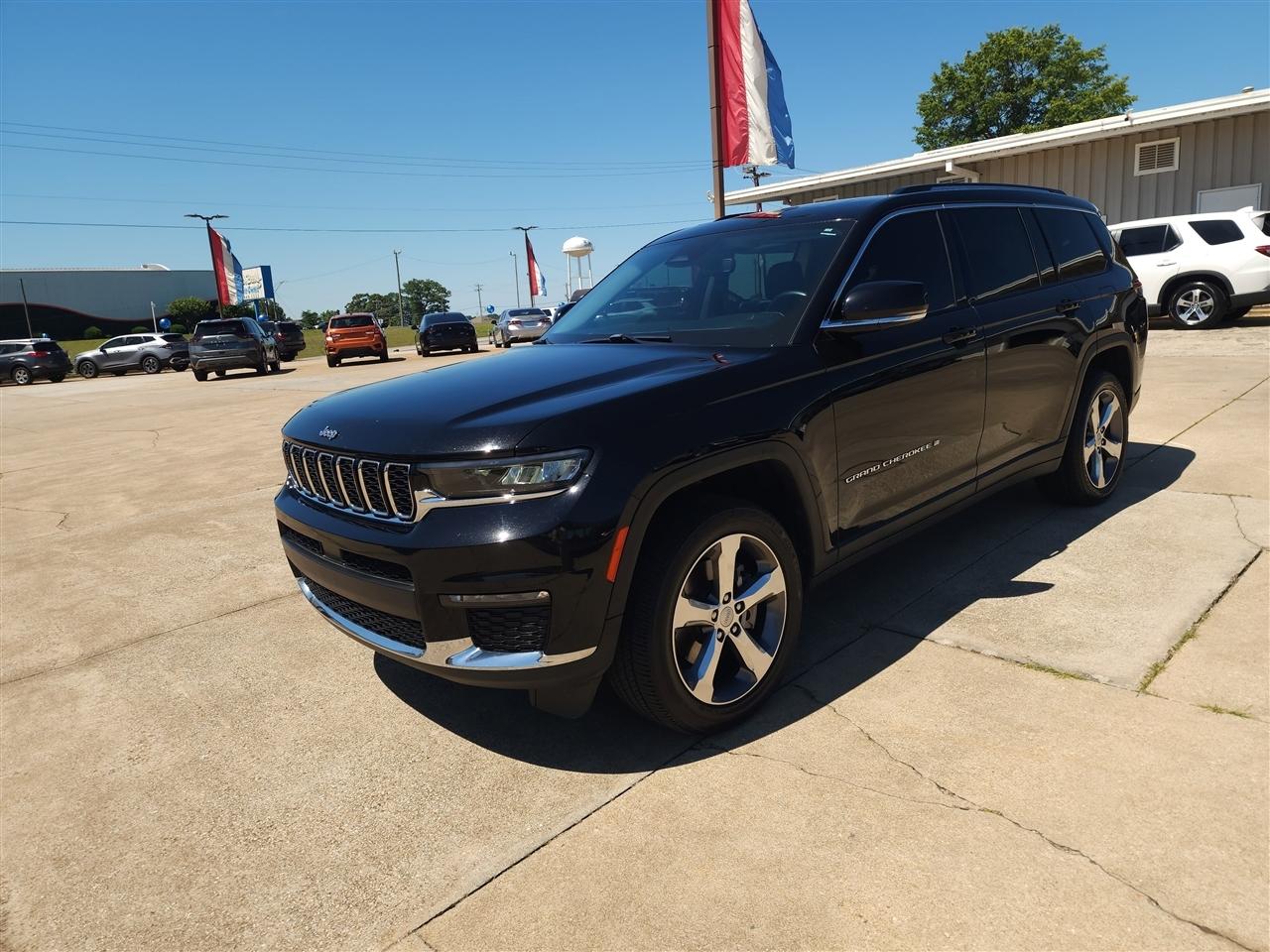 Jeep Grand Cherokee Limited 4WD 2021