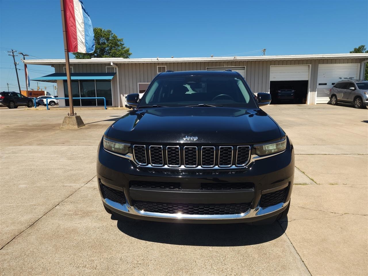Jeep Grand Cherokee Limited 4WD 2021