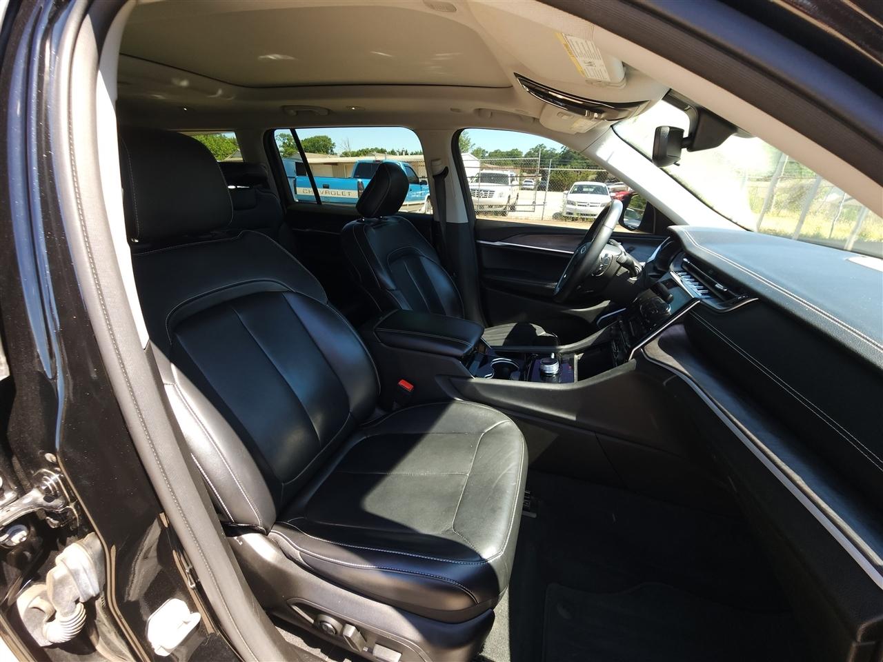 Jeep Grand Cherokee Limited 4WD 2021
