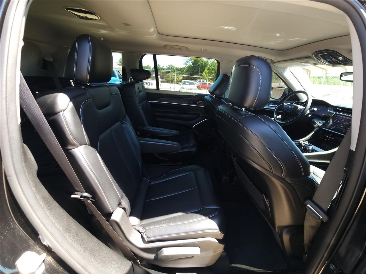 Jeep Grand Cherokee Limited 4WD 2021