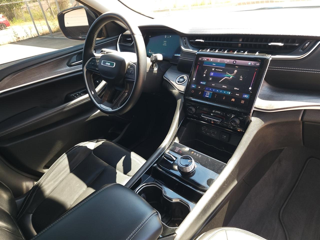 Jeep Grand Cherokee Limited 4WD 2021