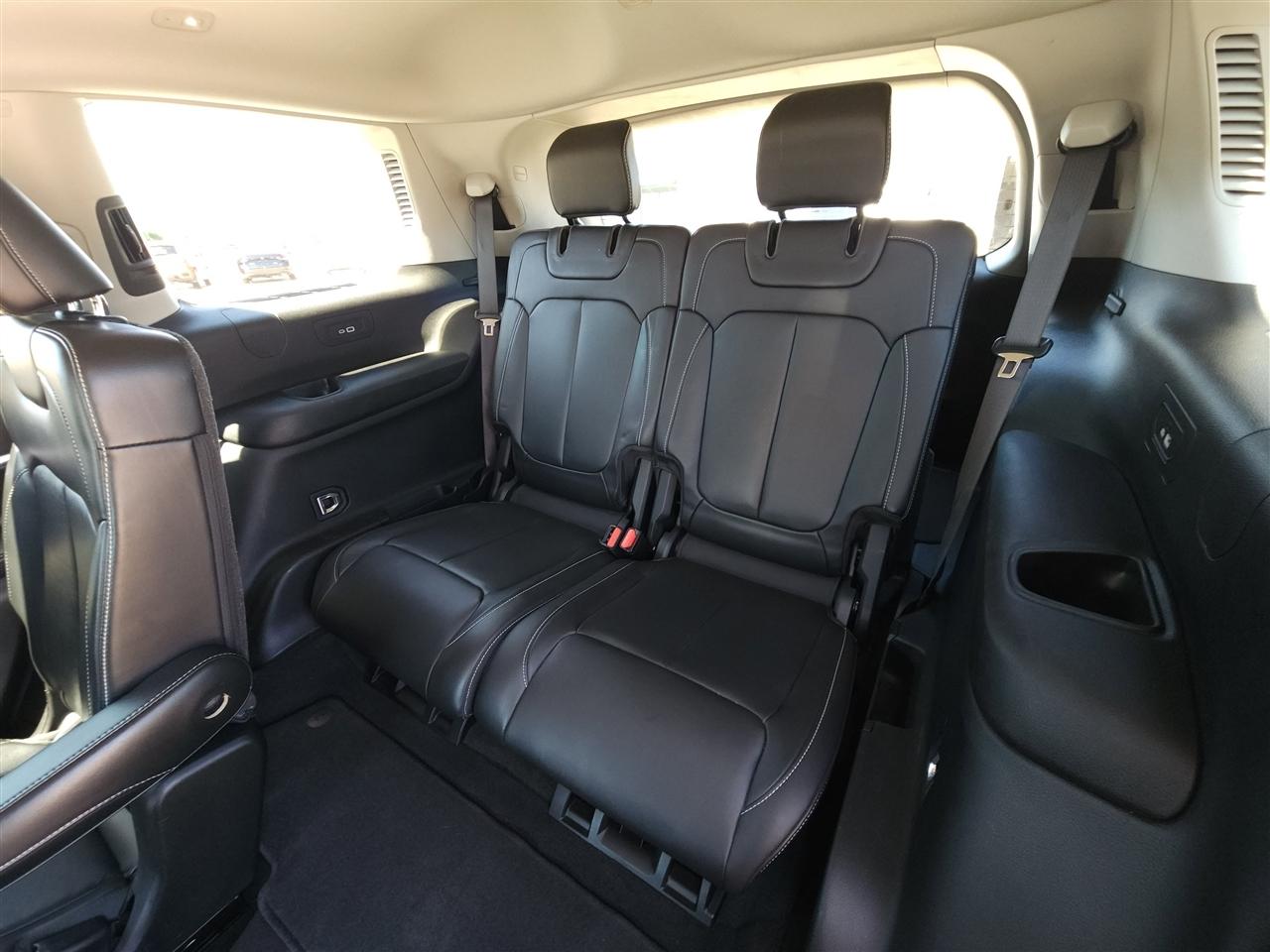 Jeep Grand Cherokee Limited 4WD 2021