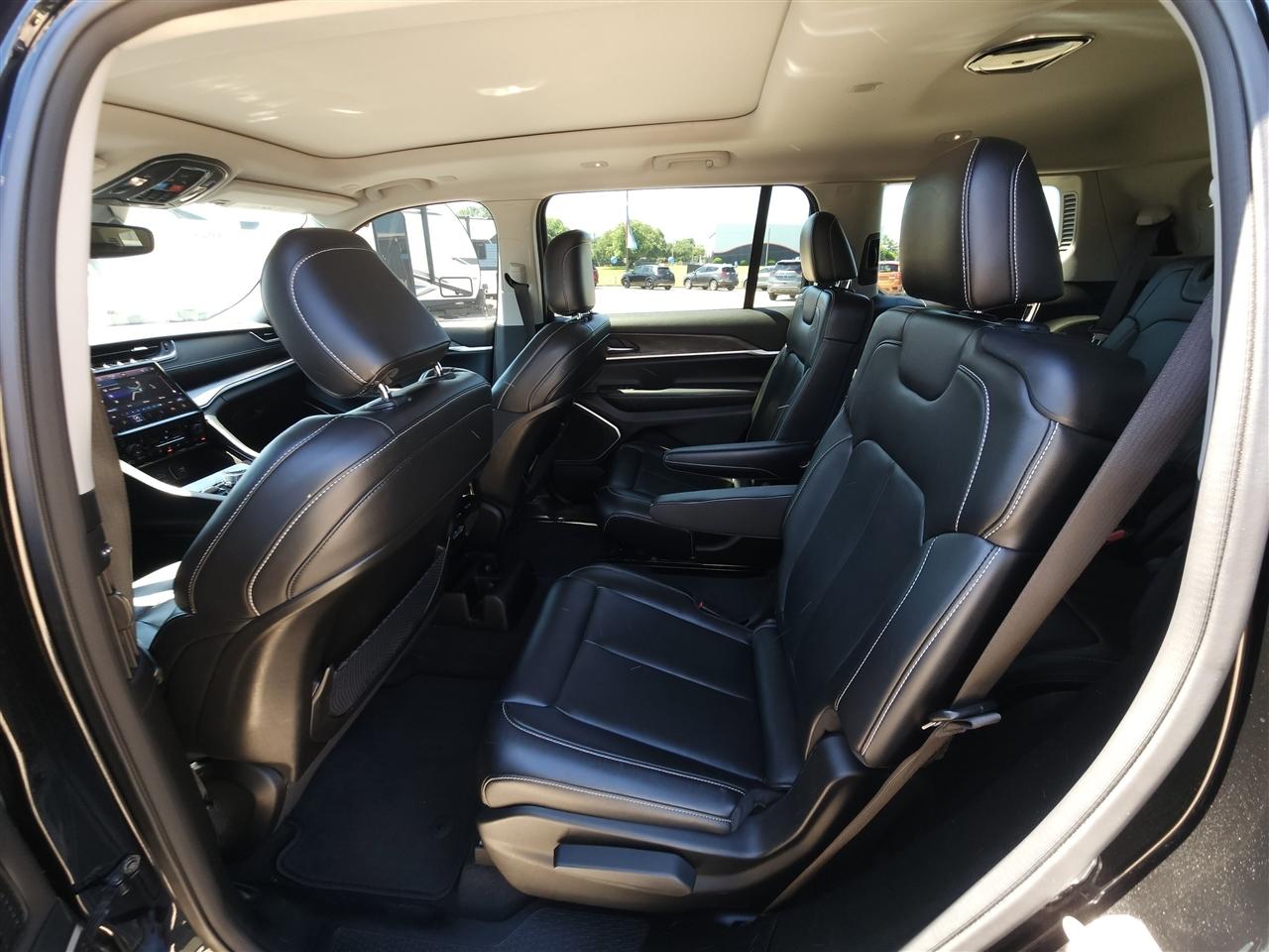 Jeep Grand Cherokee Limited 4WD 2021