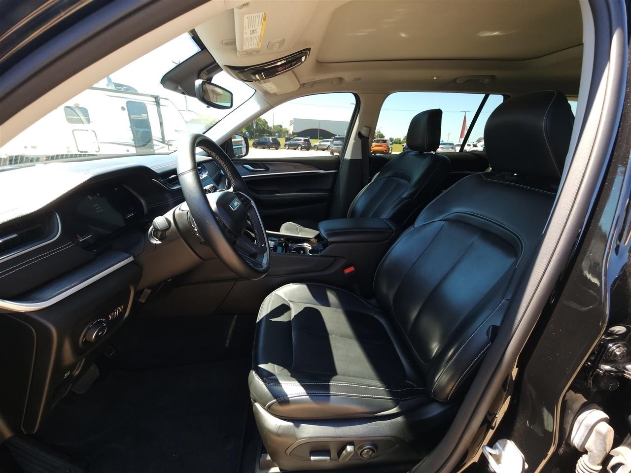 Jeep Grand Cherokee Limited 4WD 2021