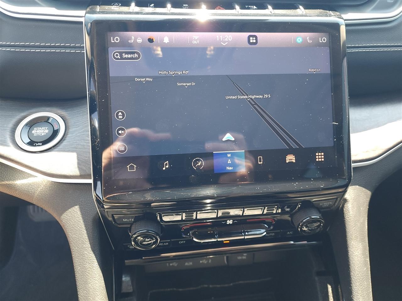 Jeep Grand Cherokee Limited 4WD 2021