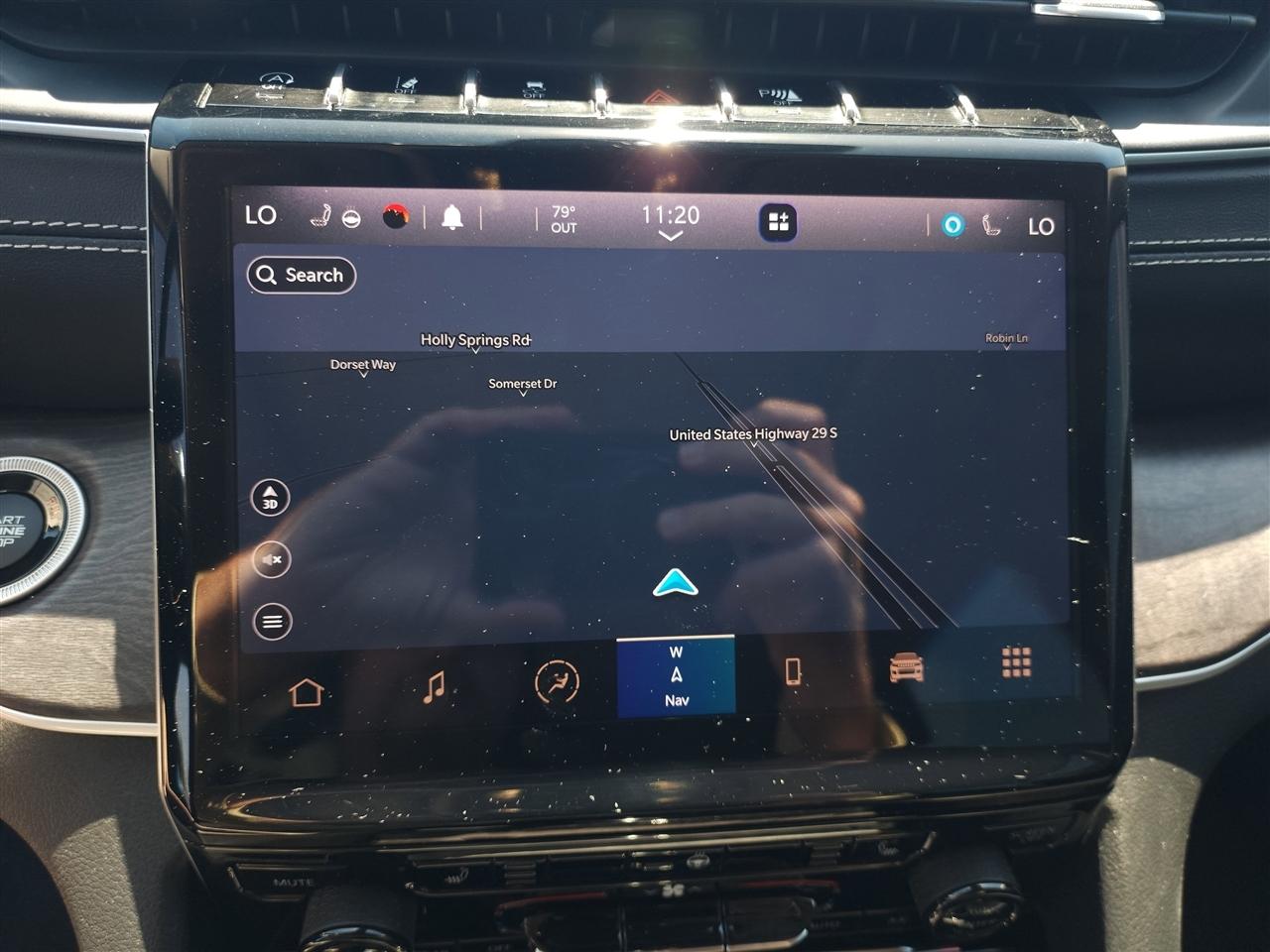 Jeep Grand Cherokee Limited 4WD 2021
