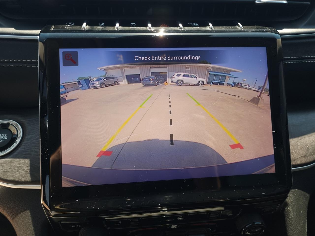 Jeep Grand Cherokee Limited 4WD 2021