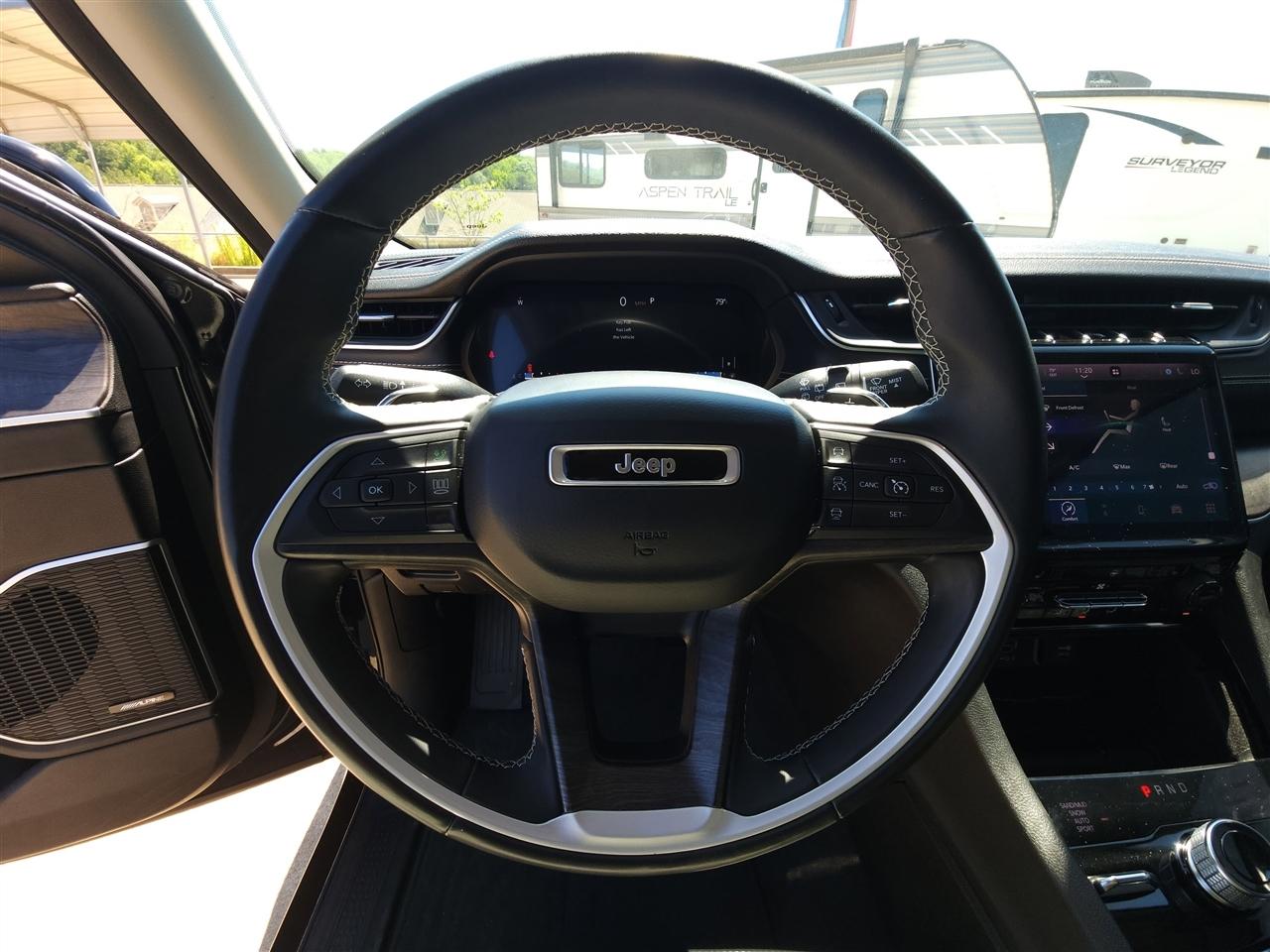 Jeep Grand Cherokee Limited 4WD 2021