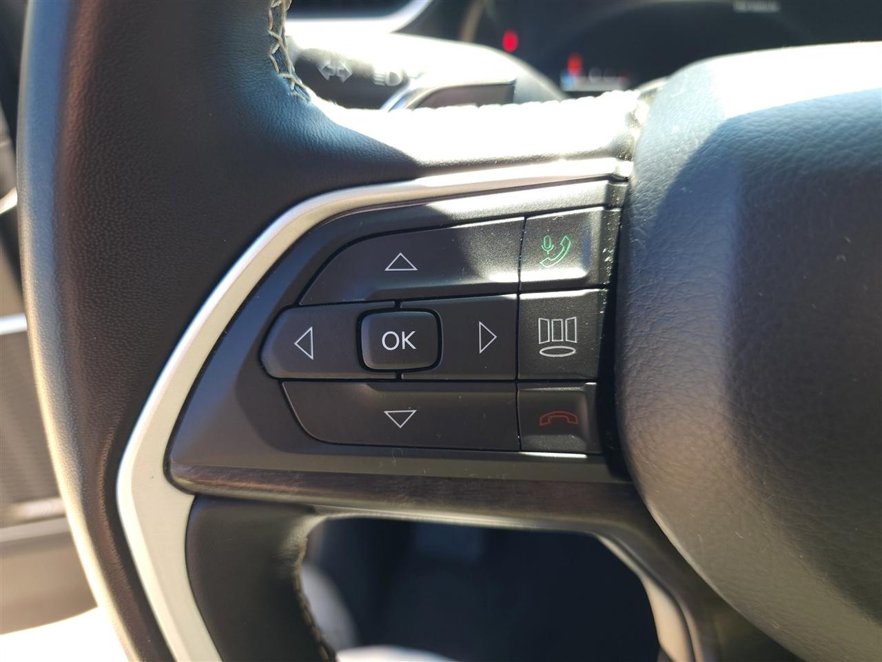 Jeep Grand Cherokee Limited 4WD 2021