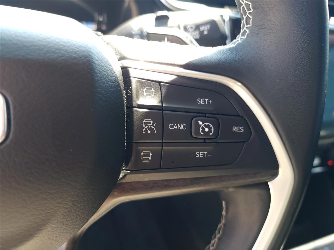Jeep Grand Cherokee Limited 4WD 2021