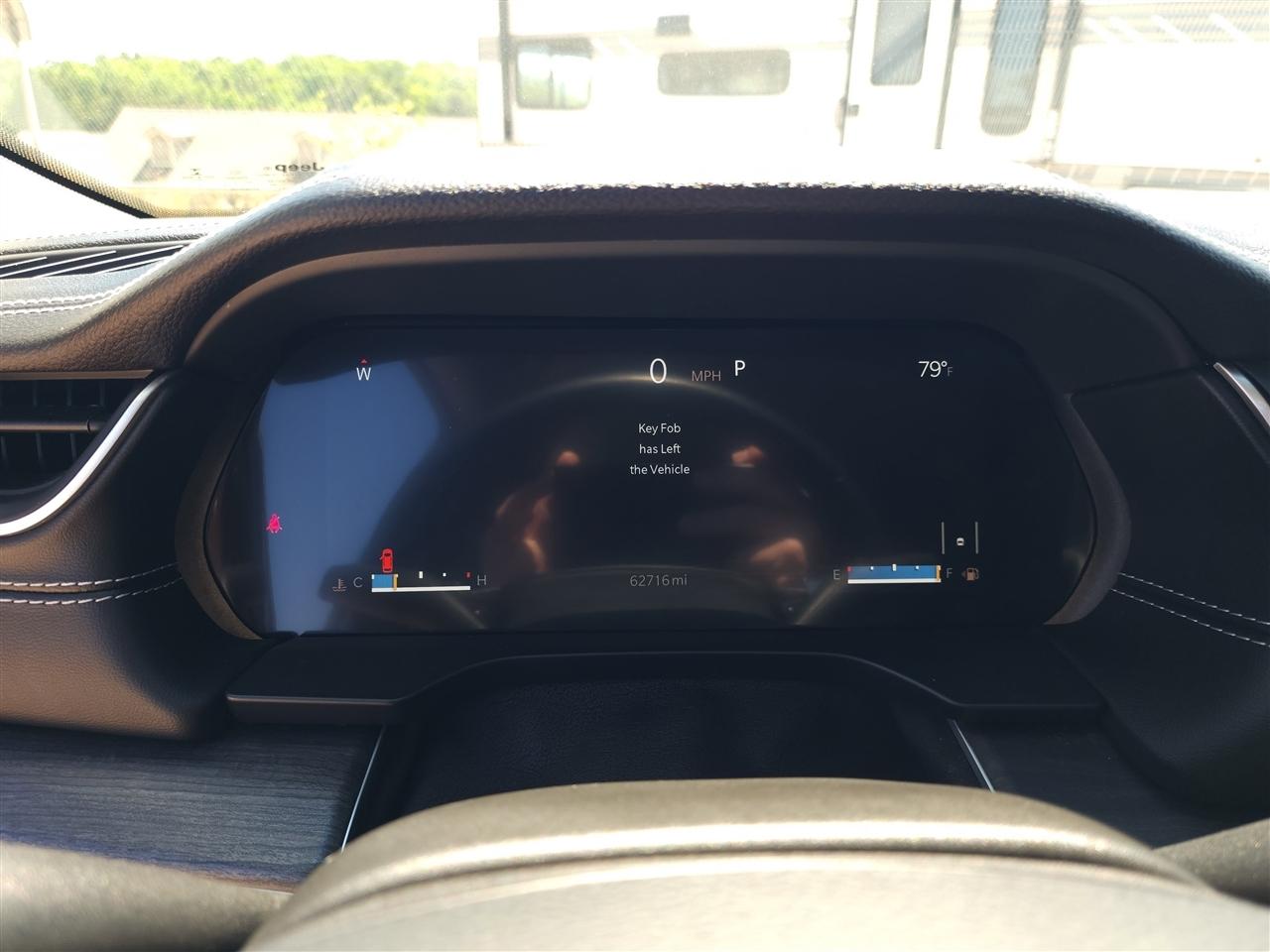 Jeep Grand Cherokee Limited 4WD 2021