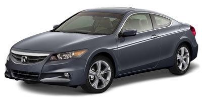 Honda Accord EX-L V6 Coupe AT 2012