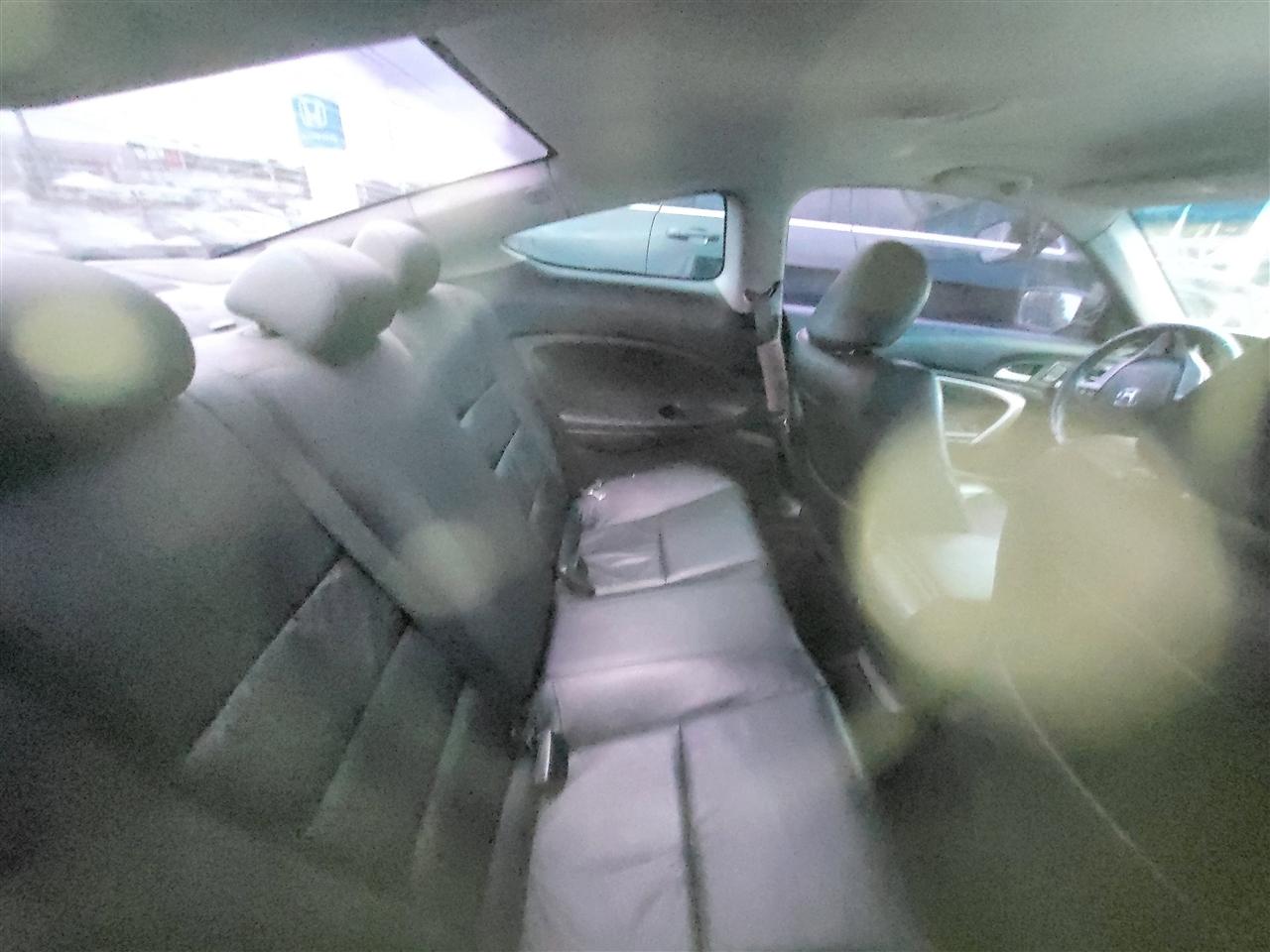 Honda Accord EX-L V6 Coupe AT 2012