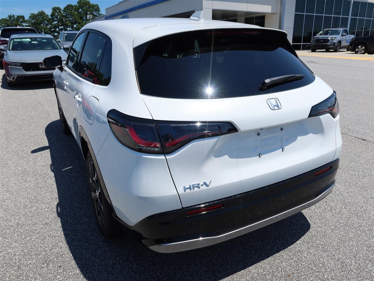 Honda HR-V EX-L 2027
