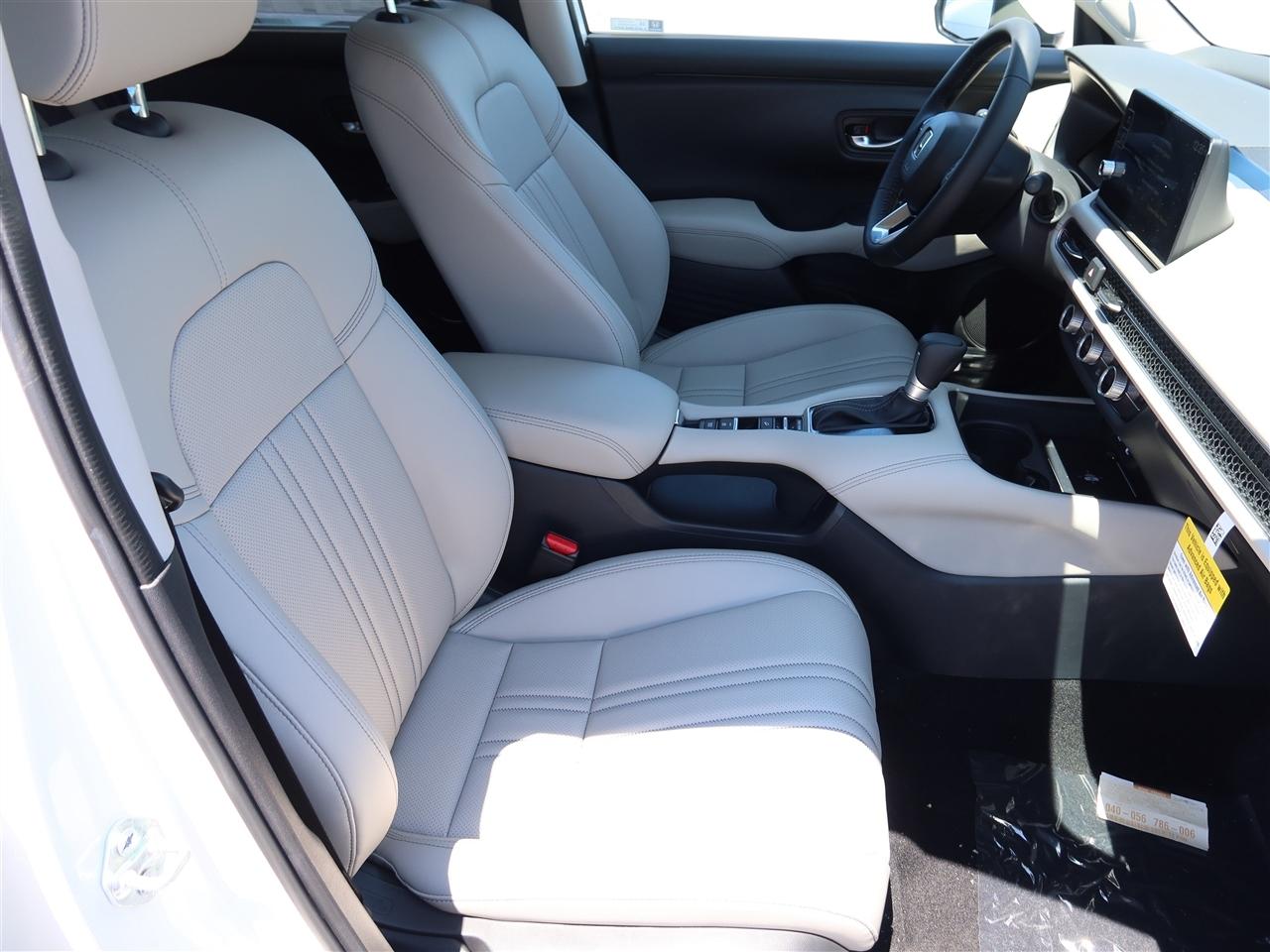 Honda HR-V EX-L 2027
