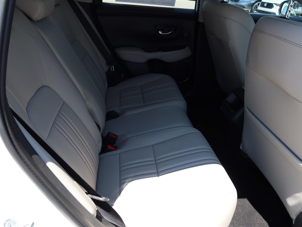 Honda HR-V EX-L 2027