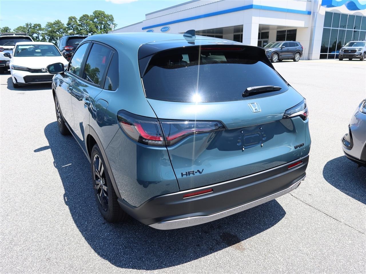 Honda HR-V Sport 2027