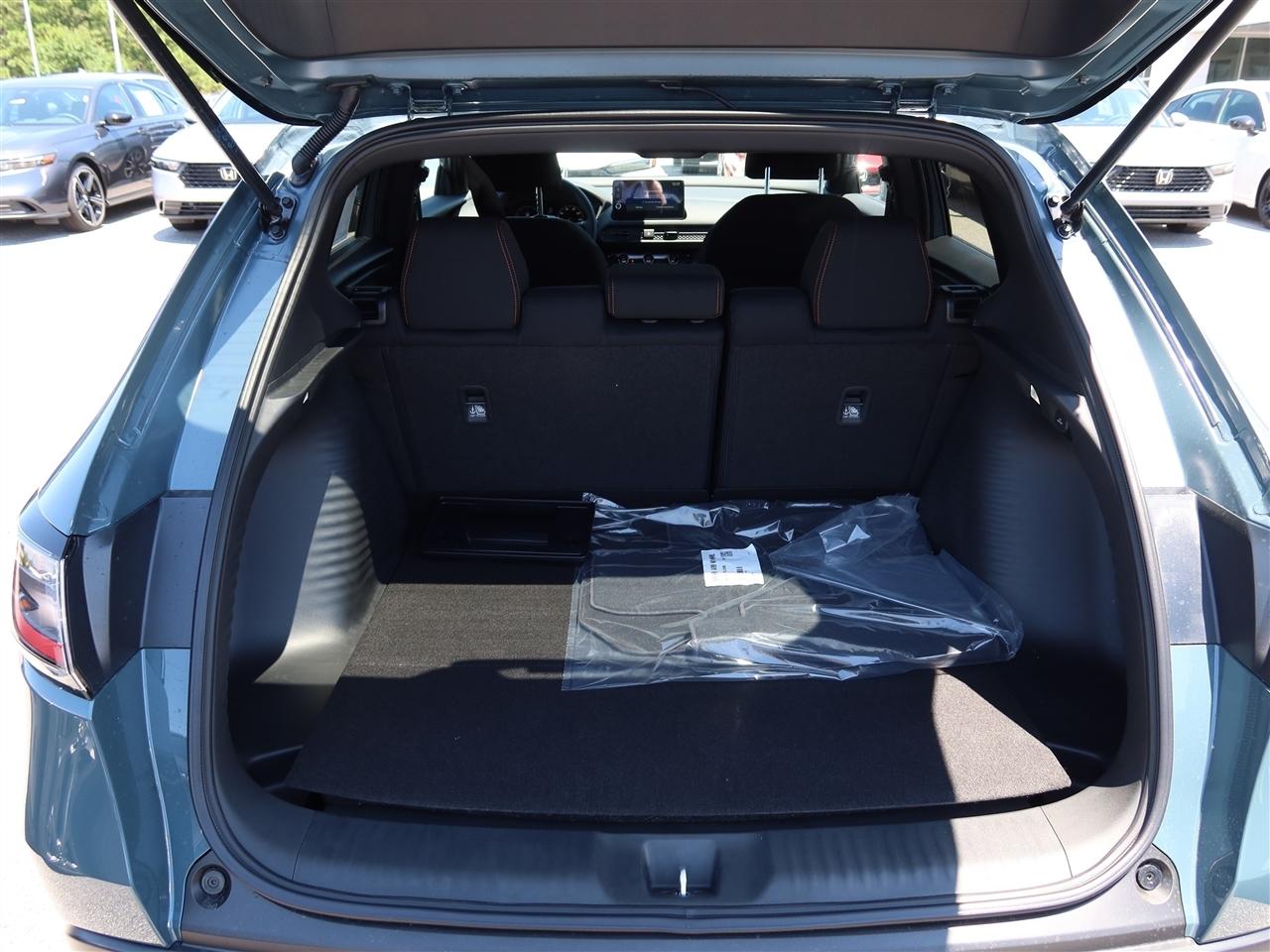 Honda HR-V Sport 2027