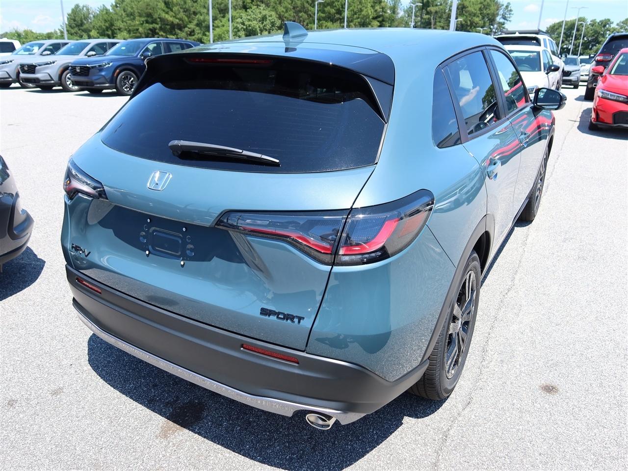 Honda HR-V Sport 2027