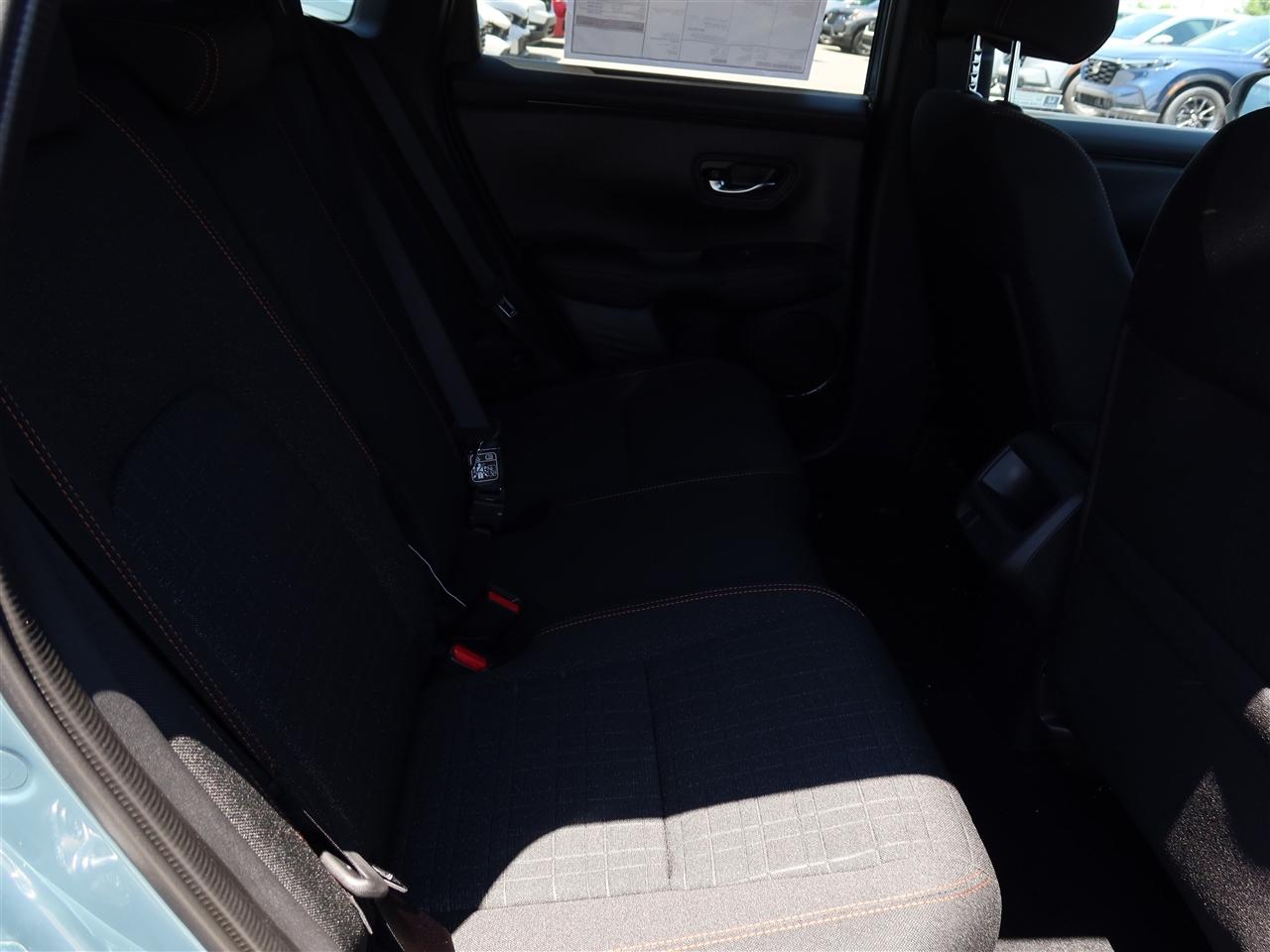 Honda HR-V Sport 2027