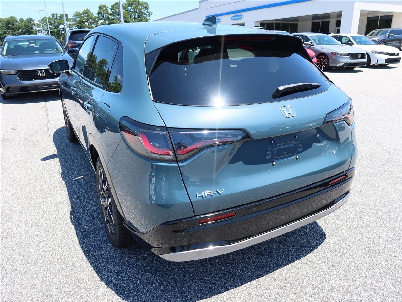 Honda HR-V EX-L 2027