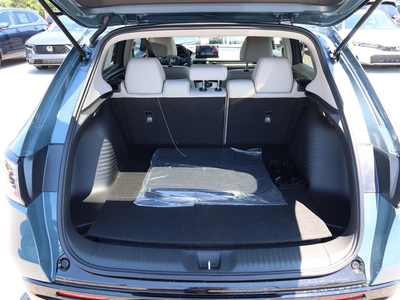 Honda HR-V EX-L 2027