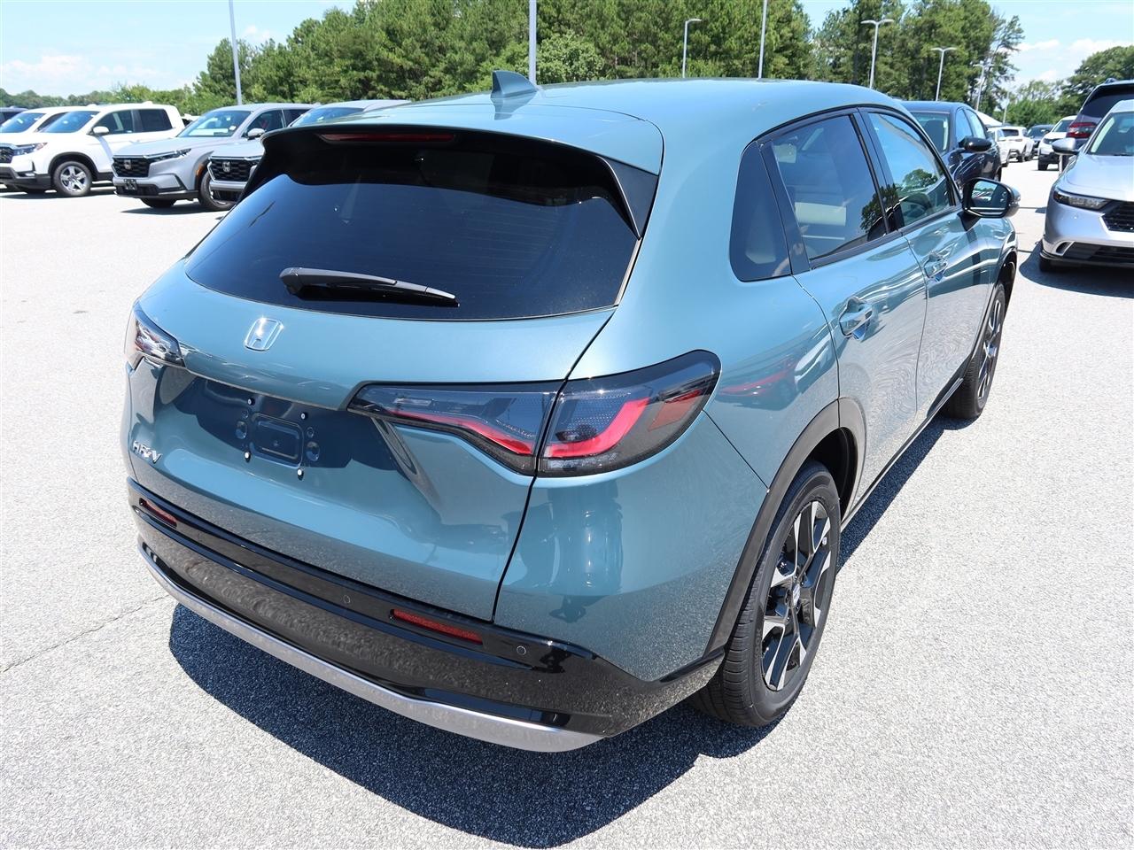 Honda HR-V EX-L 2027
